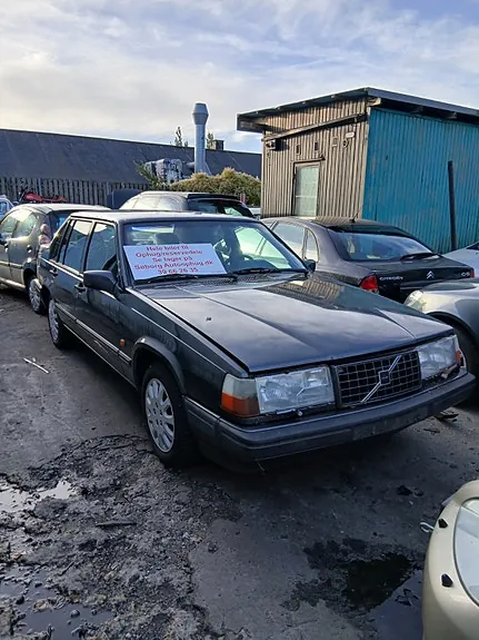 Volvo 940