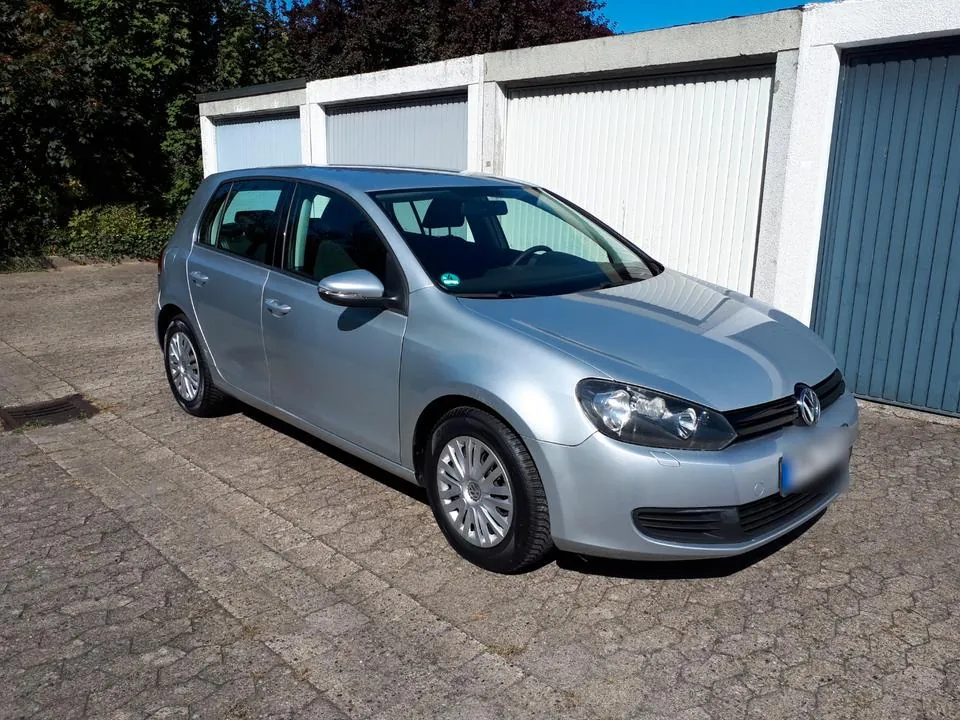 Volkswagen Golf Vi