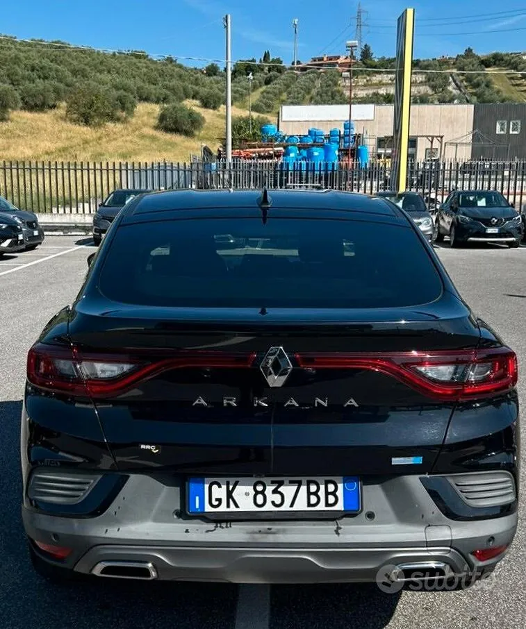 Renault Arkana 2022 photo 4