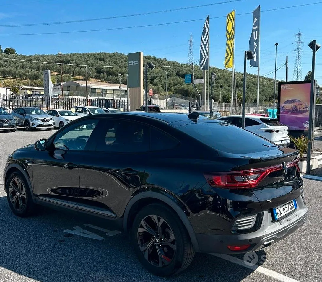 Renault Arkana 2022 photo 3