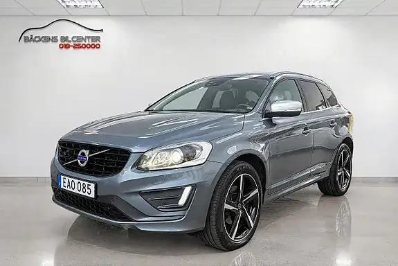 Volvo Xc60 2016 photo 3