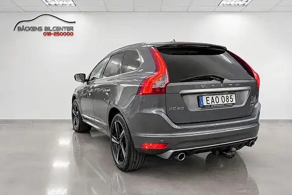 Volvo Xc60 2016 photo 4