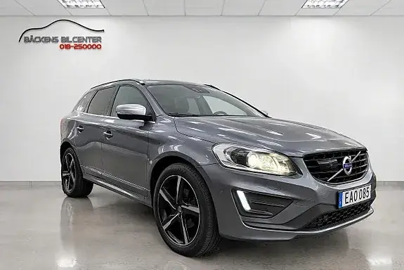 Volvo Xc60 2016 photo 2