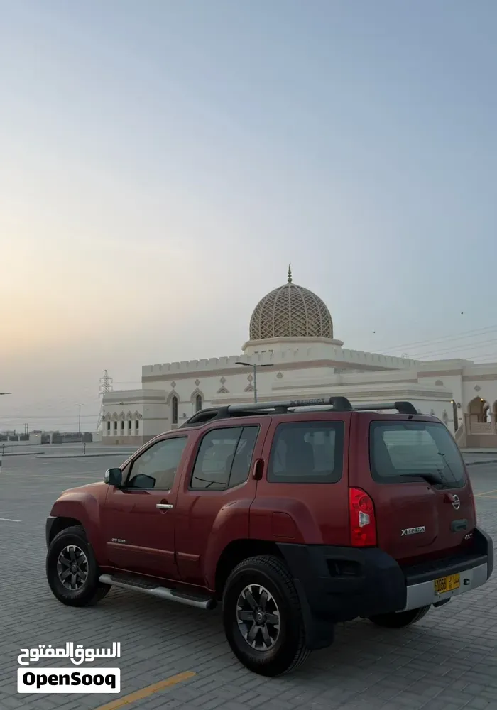 Nissan Xterra 2015 photo 2