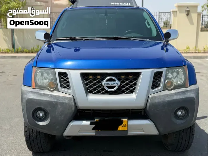 Nissan Xterra 2015 photo 5