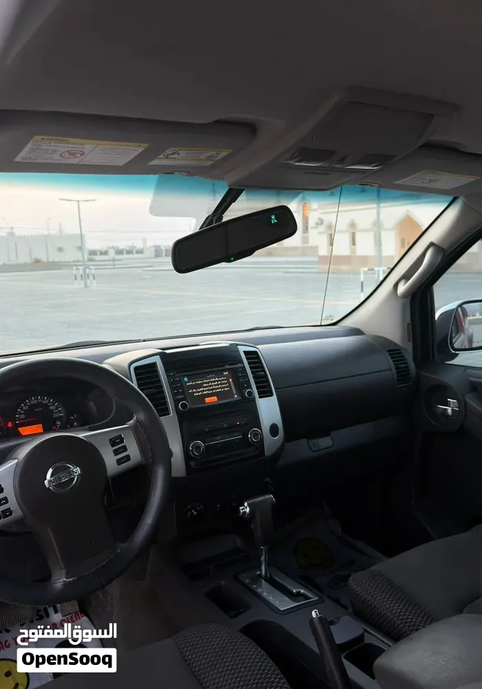 Nissan Xterra 2015 photo 4