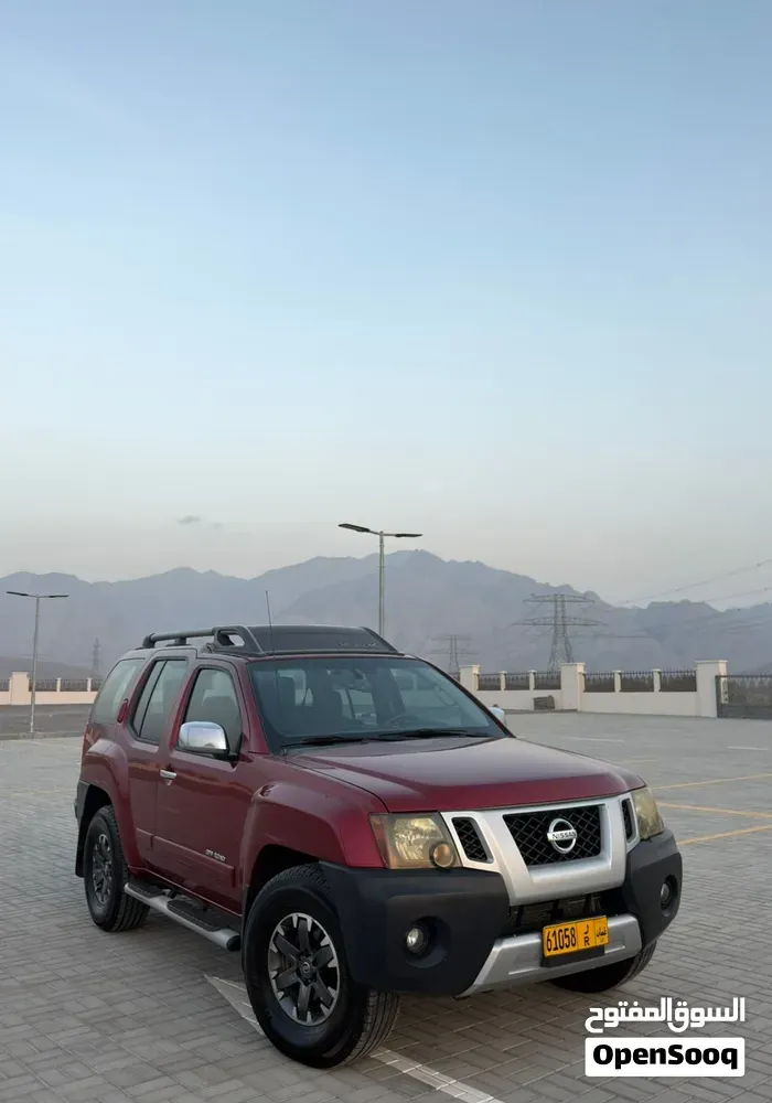 Nissan Xterra