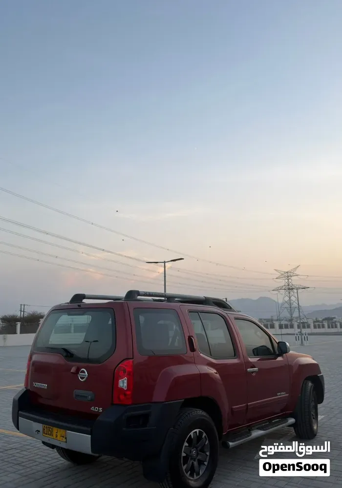 Nissan Xterra 2015 photo 3