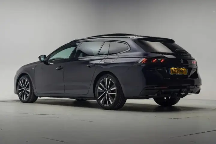Peugeot 508 2022 photo 3