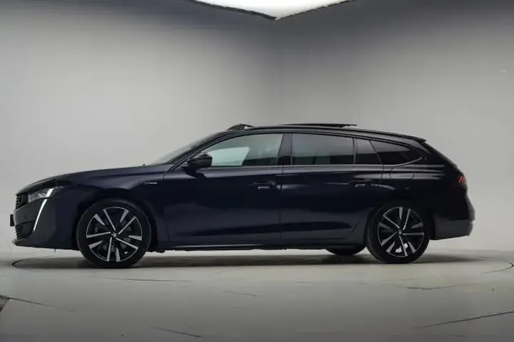 Peugeot 508 2022 photo 2