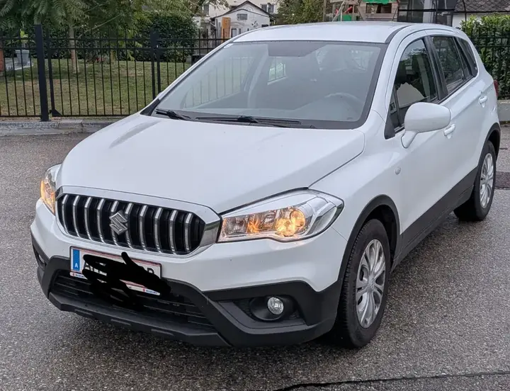 Suzuki Sx4 S-Cross