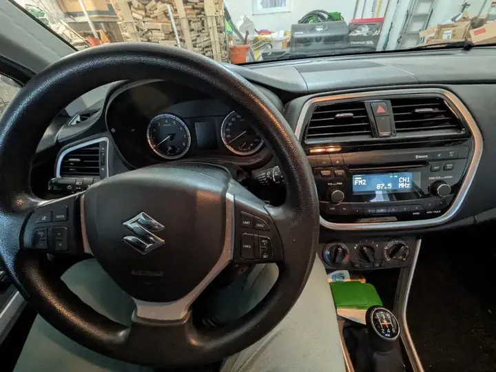 Suzuki Sx4 S-Cross 2017 photo 2