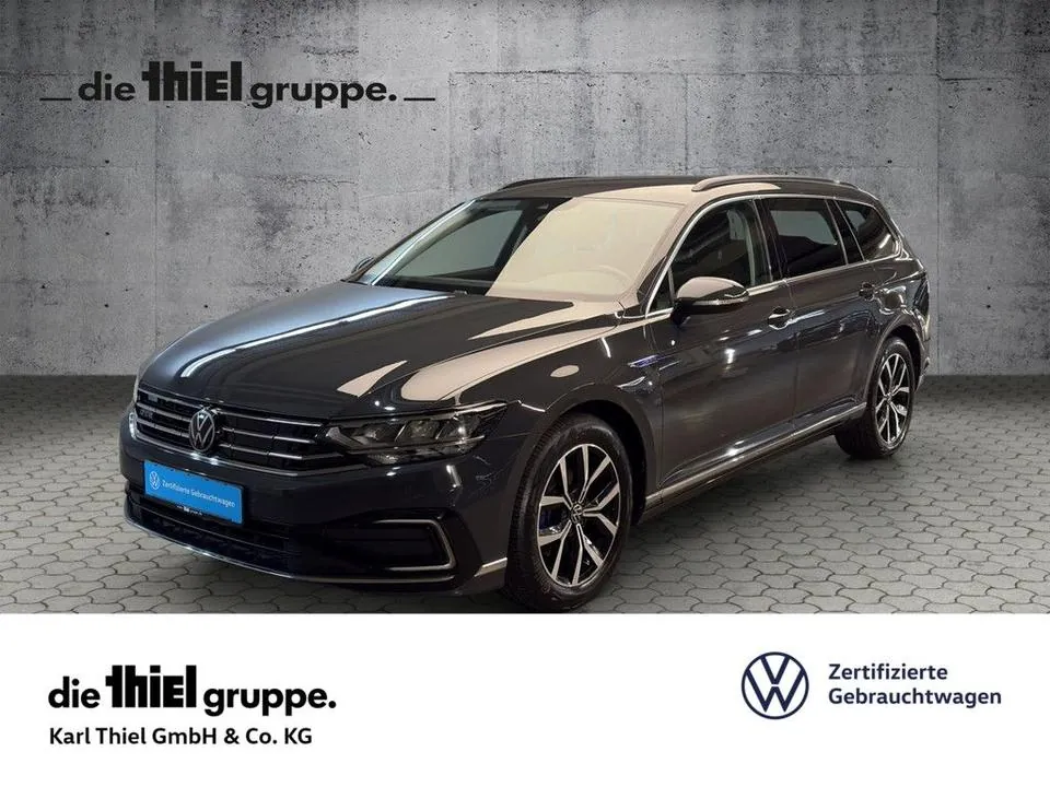 Volkswagen Passat Variant Gte