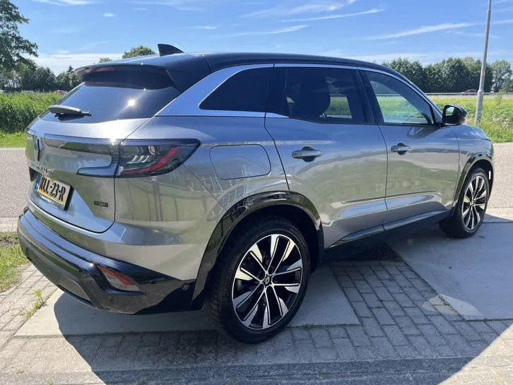 Renault Austral 2024 photo 2