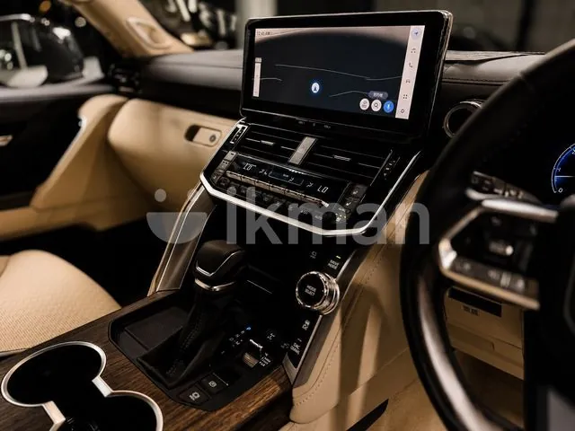 Toyota Land Cruiser Prado 2026 photo 5