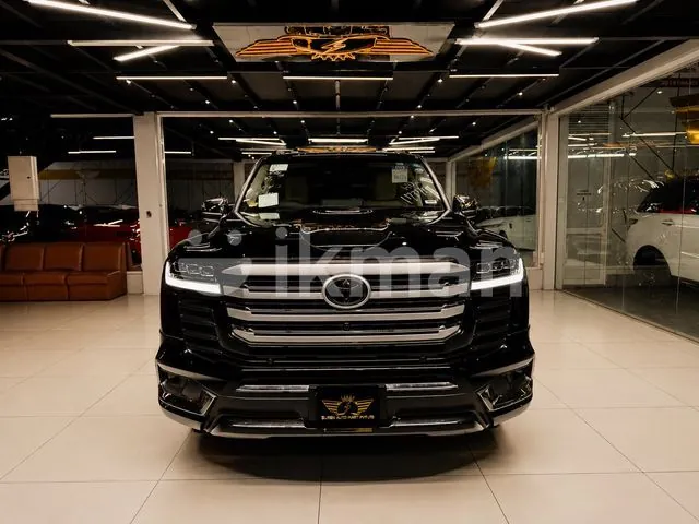 Toyota Land Cruiser Prado 2026 photo 2