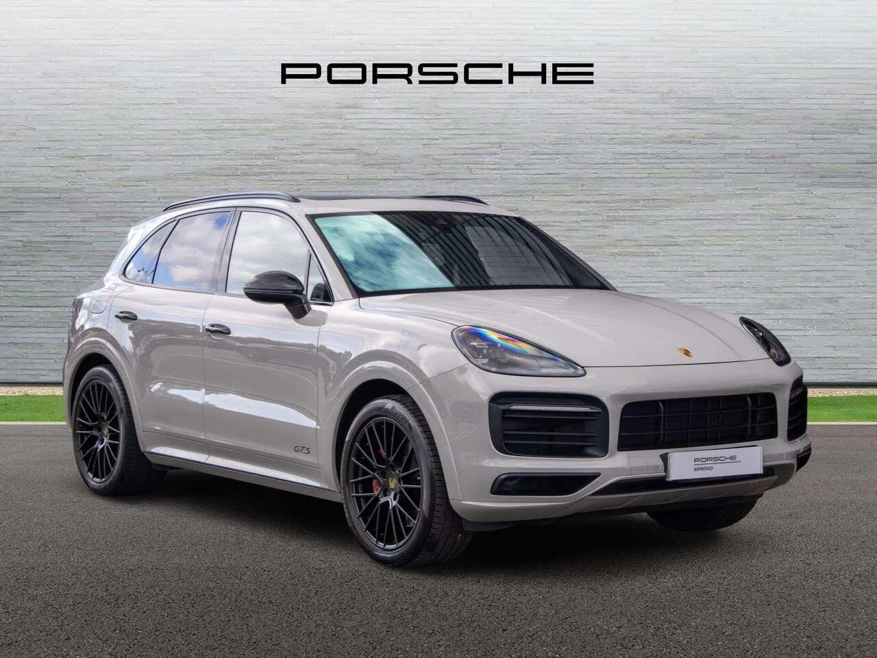 Porsche Cayenne 2020 photo 2