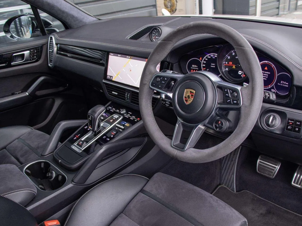 Porsche Cayenne 2020 photo 5