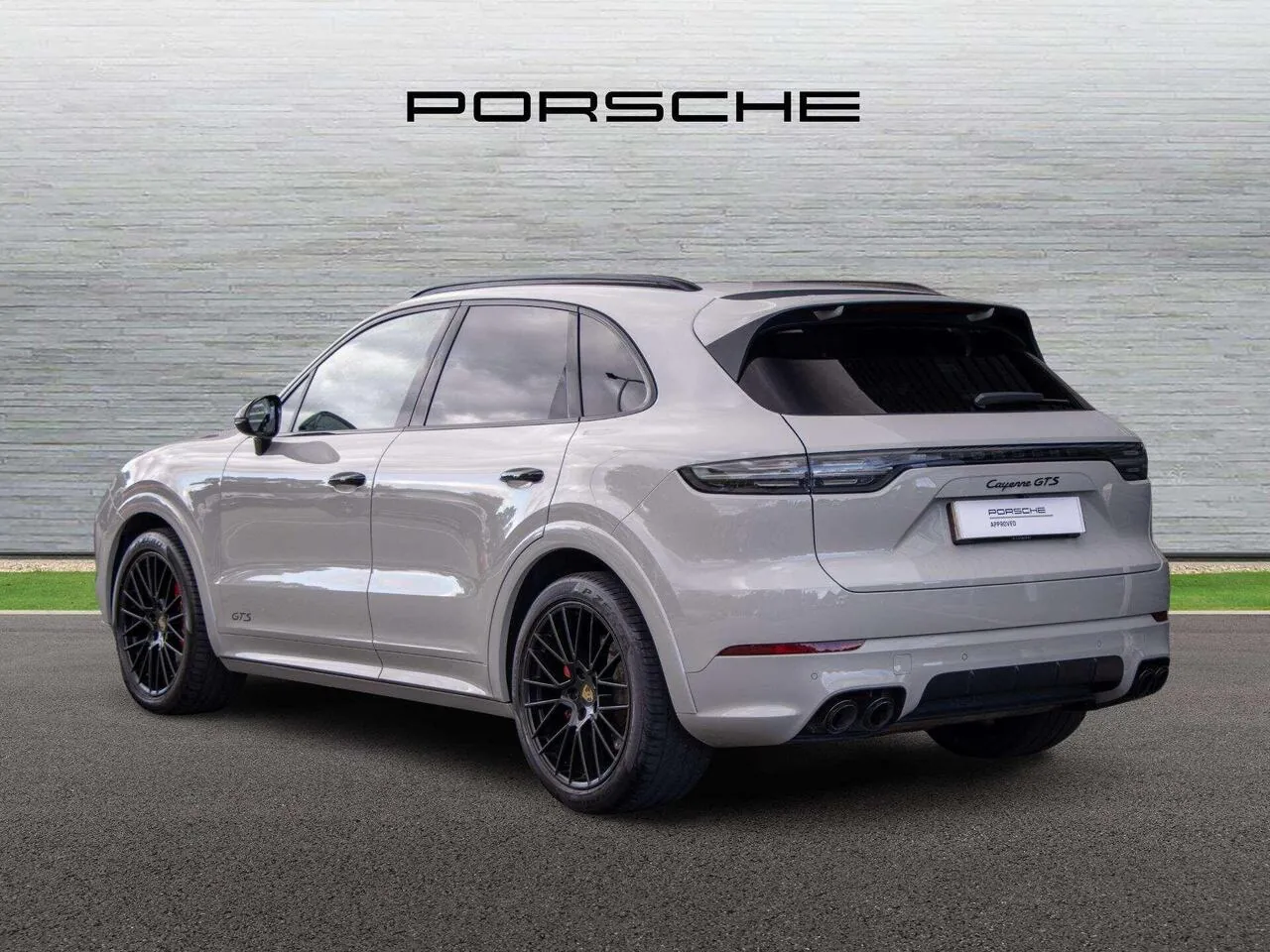 Porsche Cayenne 2020 photo 4