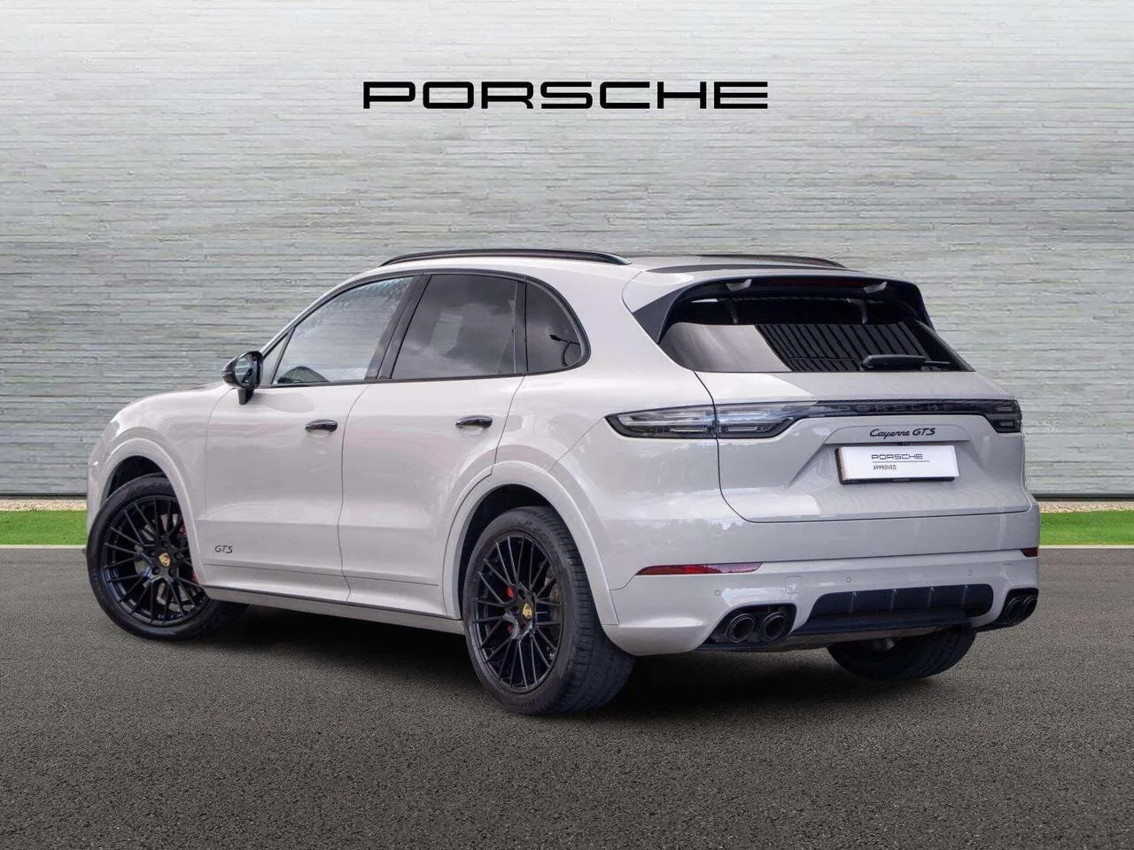 Porsche Cayenne 2020 photo 3