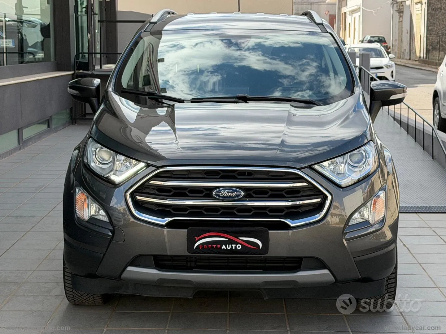 Ford Ecosport 2020 photo 2
