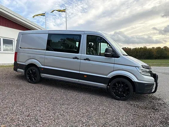 Volkswagen Crafter 35 2020 photo 2