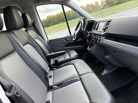 Volkswagen Crafter 35 2020 photo 3