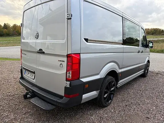 Volkswagen Crafter 35 2020 photo 5