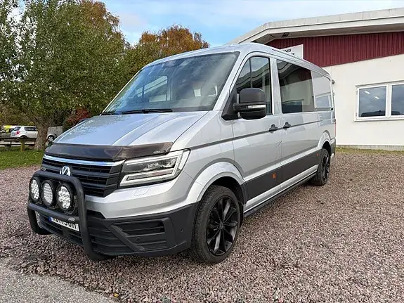Volkswagen Crafter 35