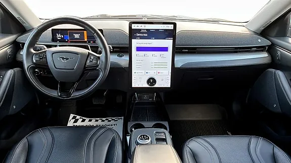 Ford Mustang Mach-E 2021 photo 4