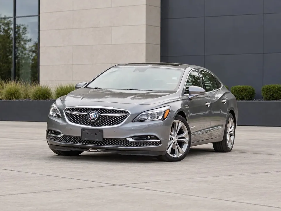 Buick Lacrosse