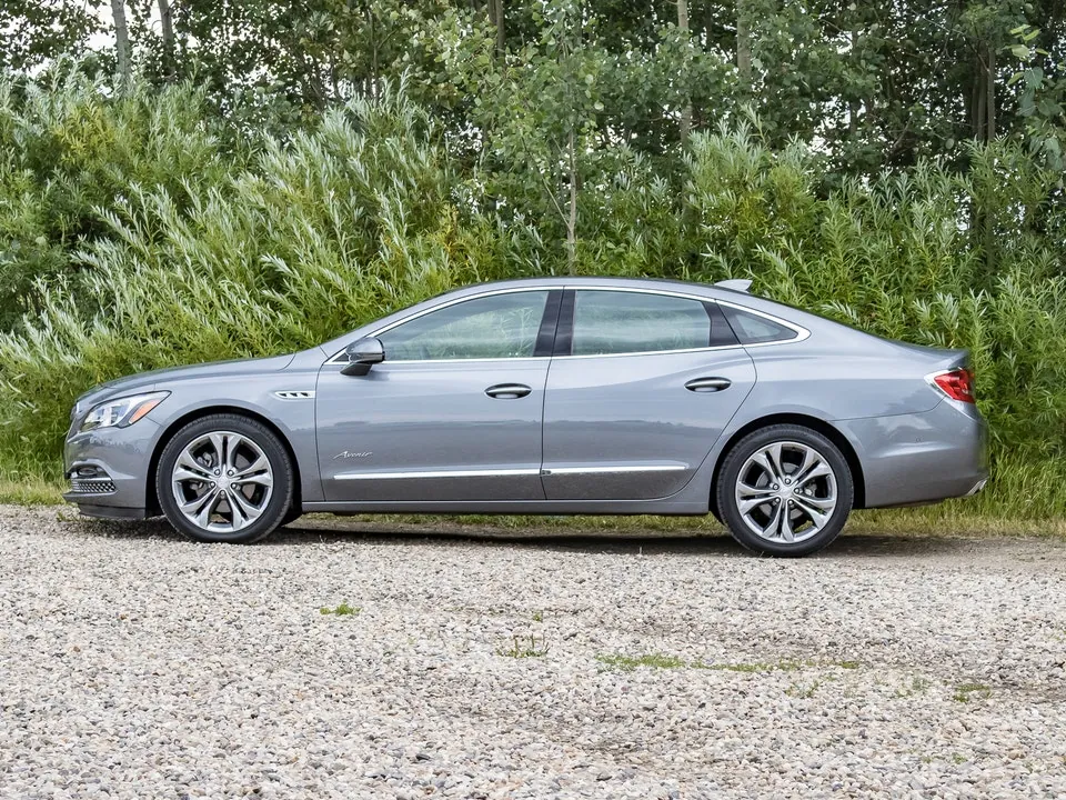 Buick Lacrosse 2019 photo 5