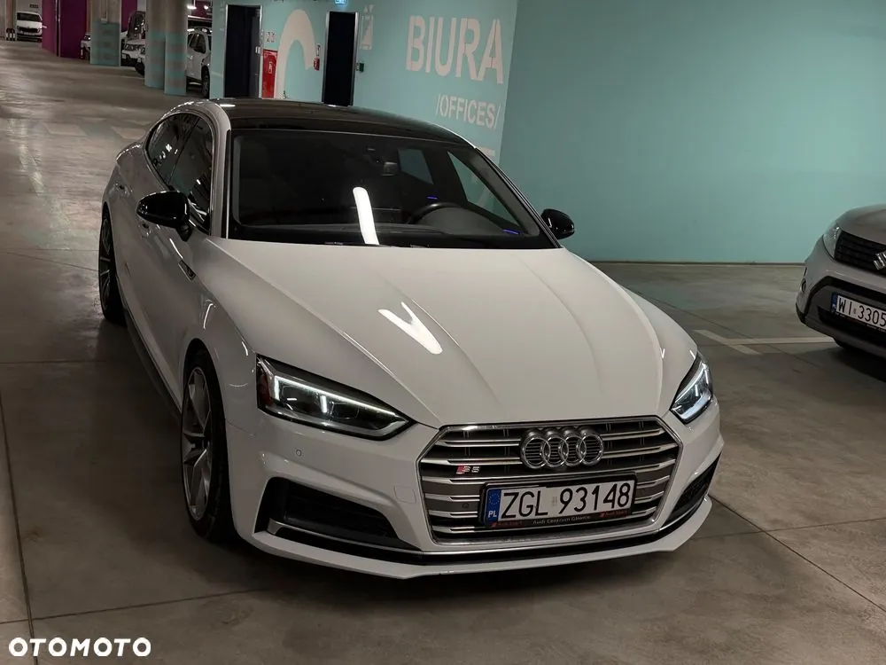 Audi S5 2018 photo 2