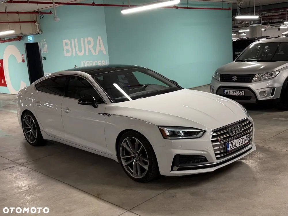 Audi S5 2018 photo 4
