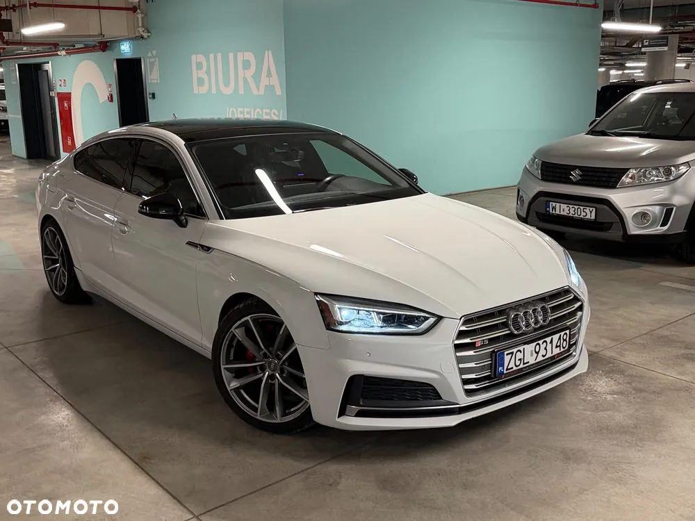 Audi S5