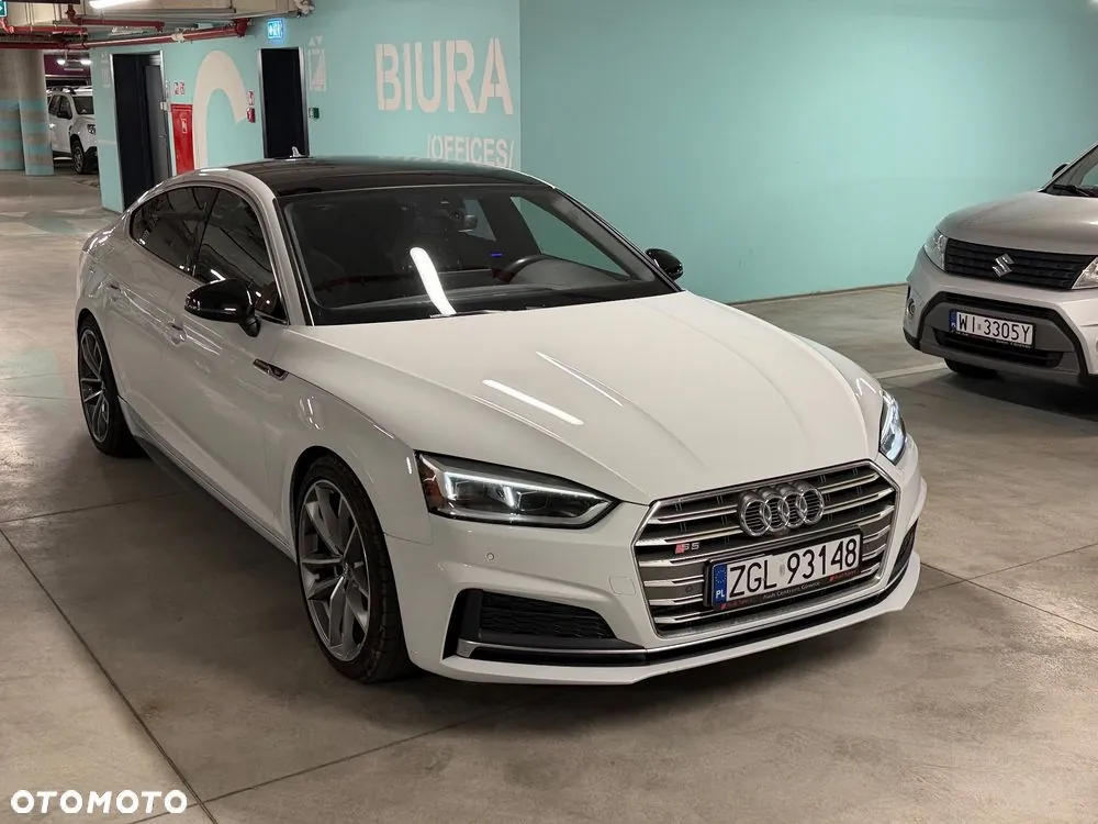 Audi S5 2018 photo 3