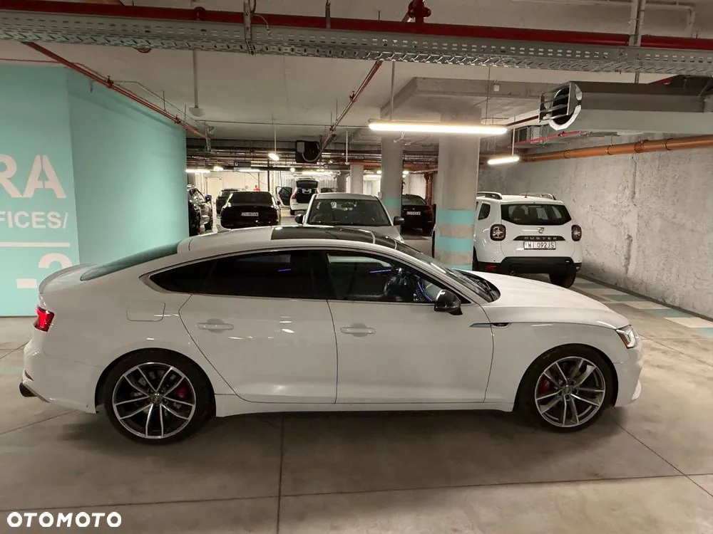 Audi S5 2018 photo 5