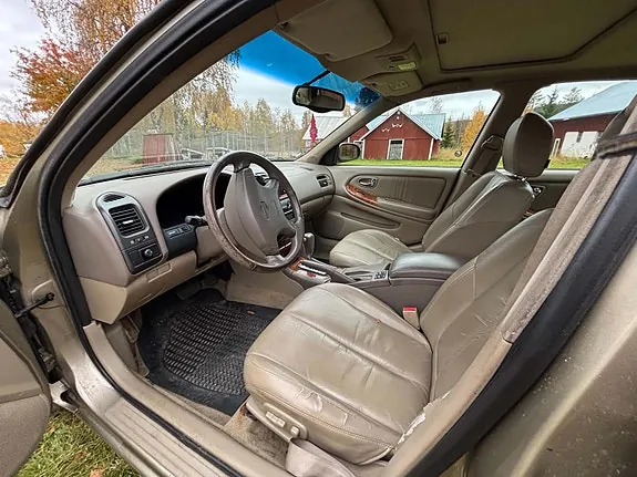 Nissan Maxima 2003 photo 3