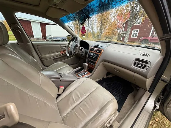 Nissan Maxima 2003 photo 2