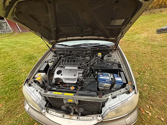 Nissan Maxima 2003 photo 5