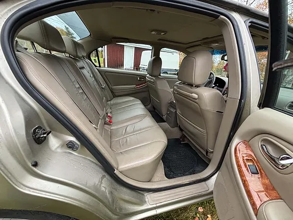 Nissan Maxima 2003 photo 4