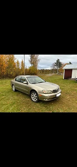 Nissan Maxima