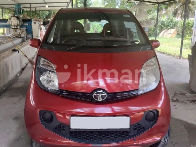 Tata Nano 2016 photo 2