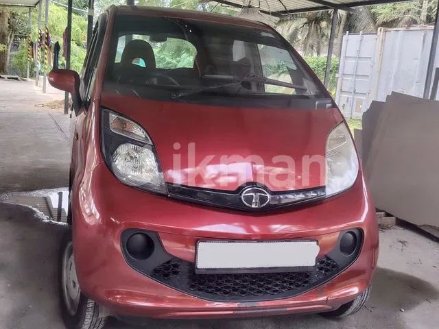 Tata Nano 2016 photo 5