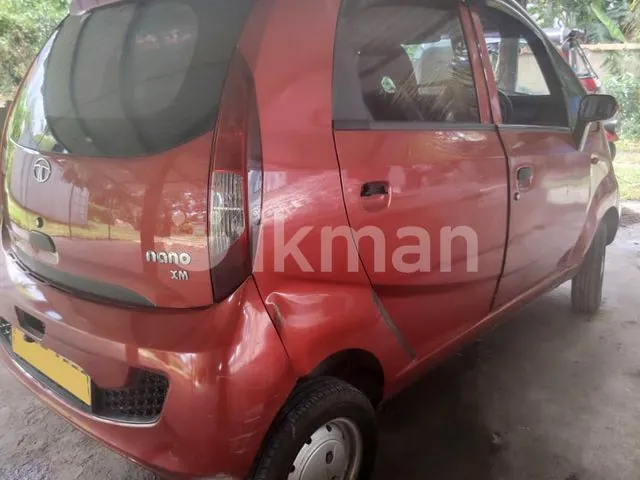 Tata Nano 2016 photo 3