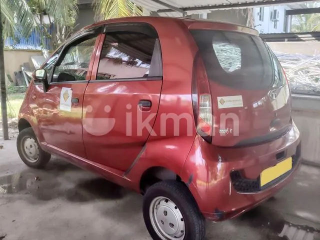 Tata Nano 2016 photo 4