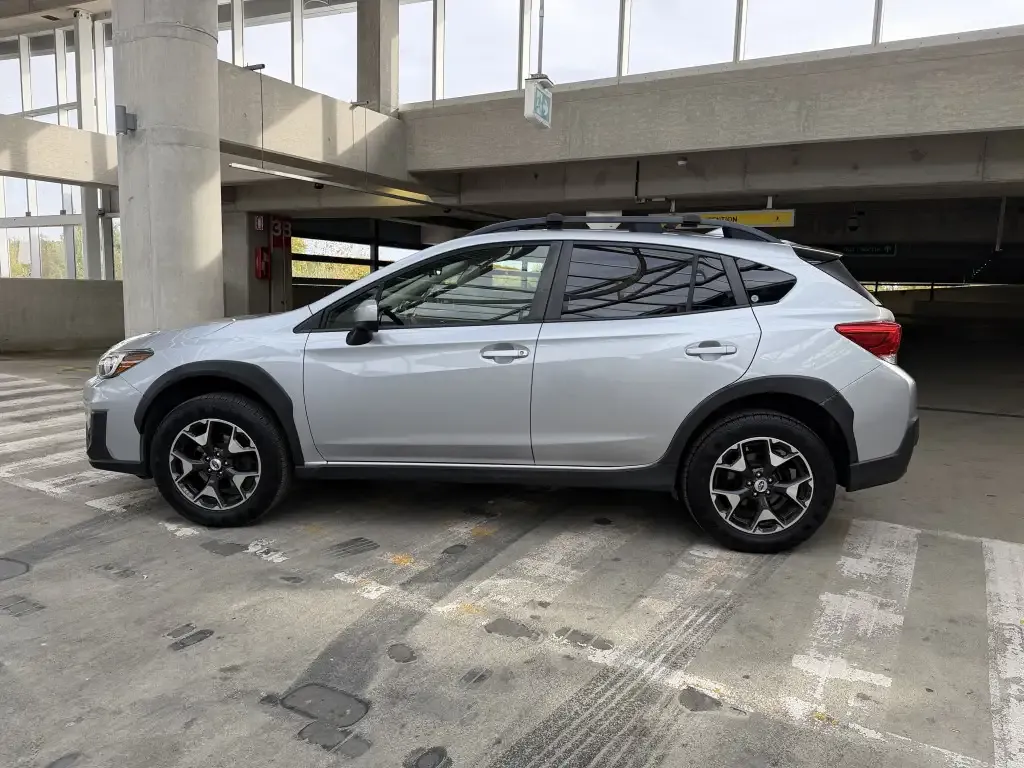 Subaru Crosstrek 2018 photo 5