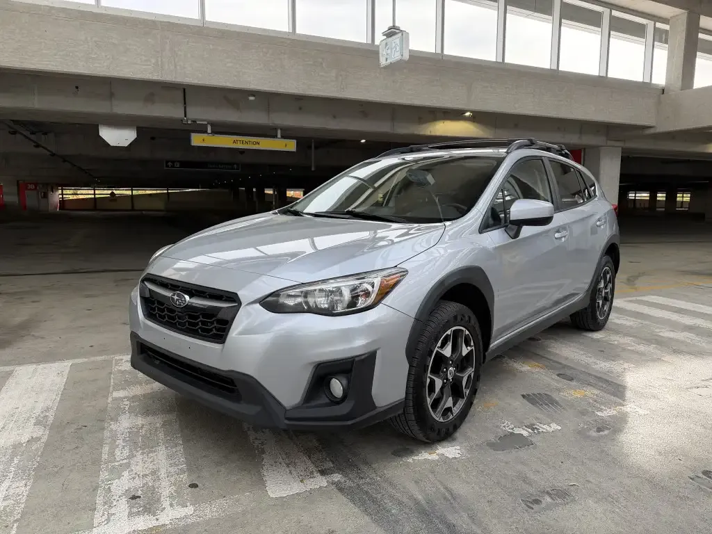 Subaru Crosstrek 2018 photo 2
