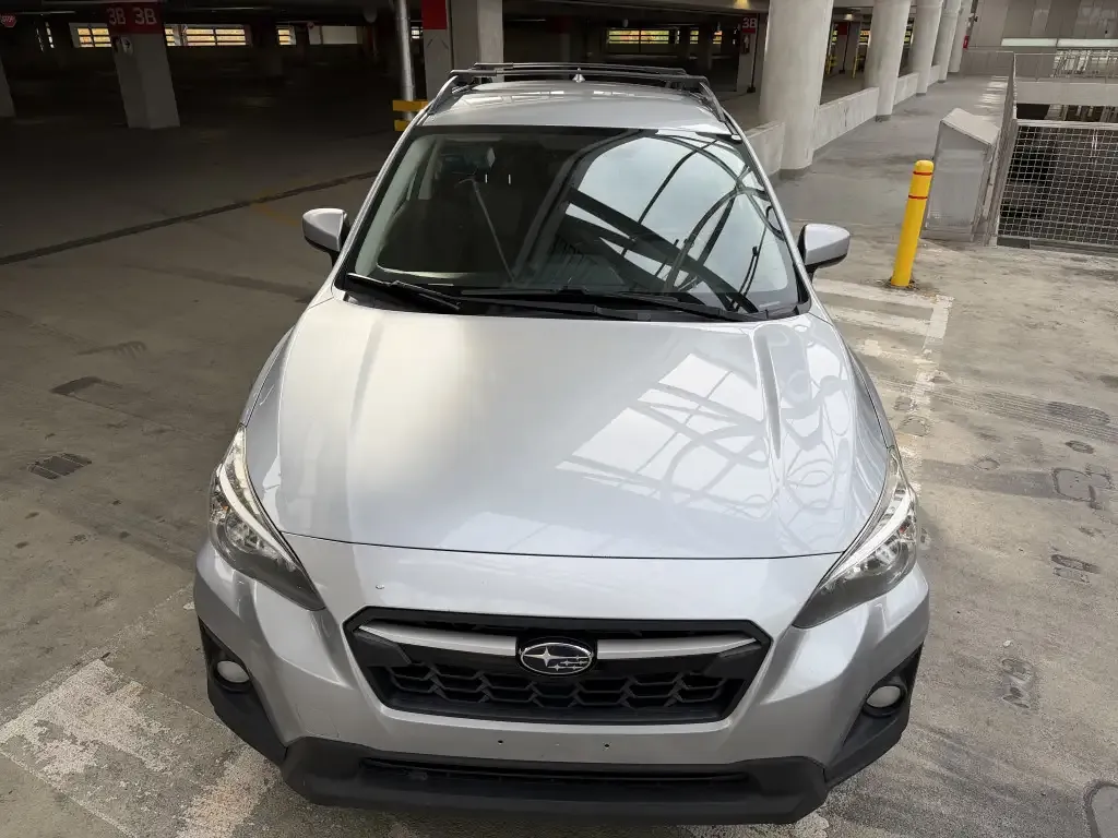 Subaru Crosstrek 2018 photo 4