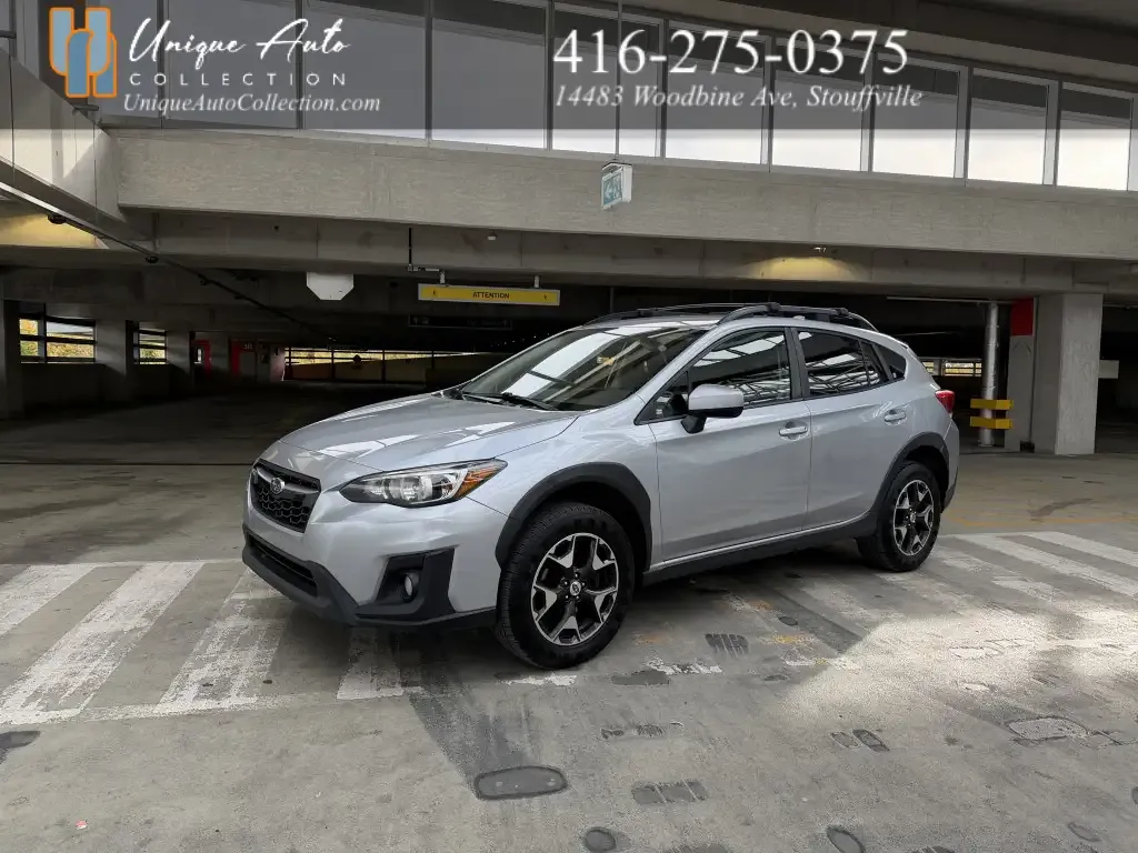 Subaru Crosstrek
